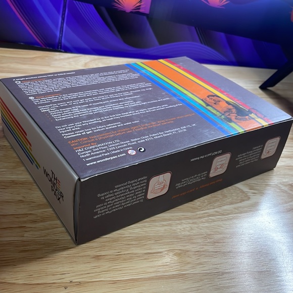 The Wonder Pax Neck & Shoulder Reusable Cool/Warm Gel Pack New In Box - Picture 12 of 12